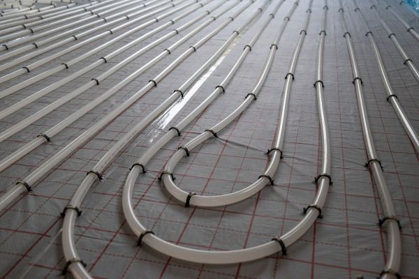 Radiant Heating Service