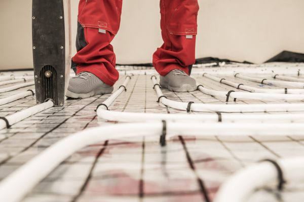 Radiant Floor Heating