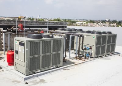 Commercial Cooling Service