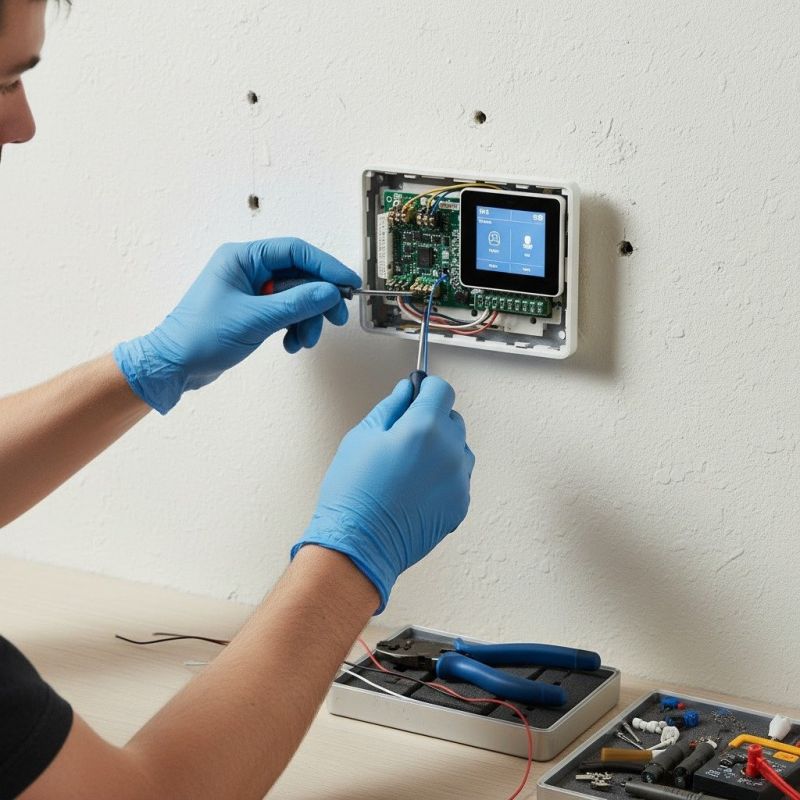 Commercial Thermostat Repair