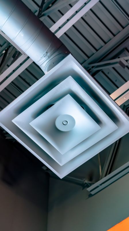 Ductwork Installation