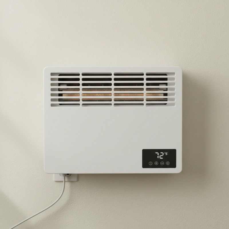 Electric Wall Heater Service