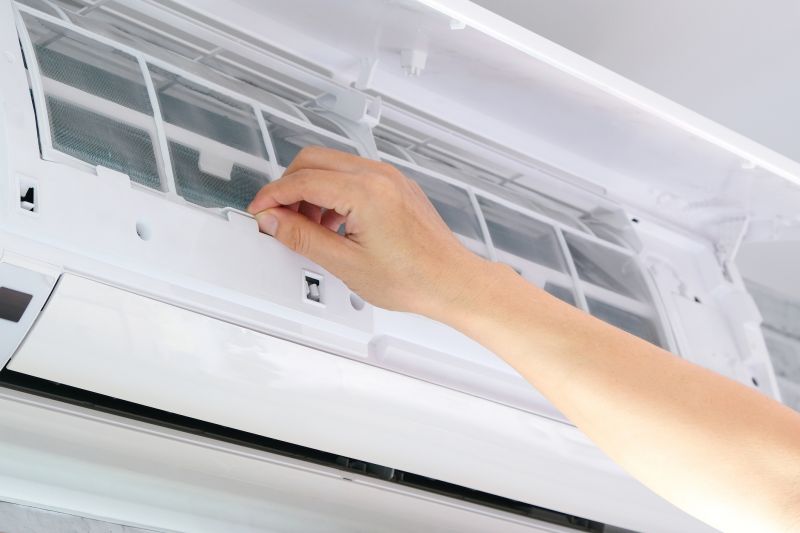 Ductless Heating Repair detail