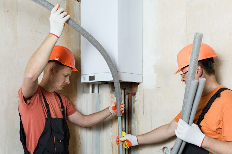 Gas Heating Repair