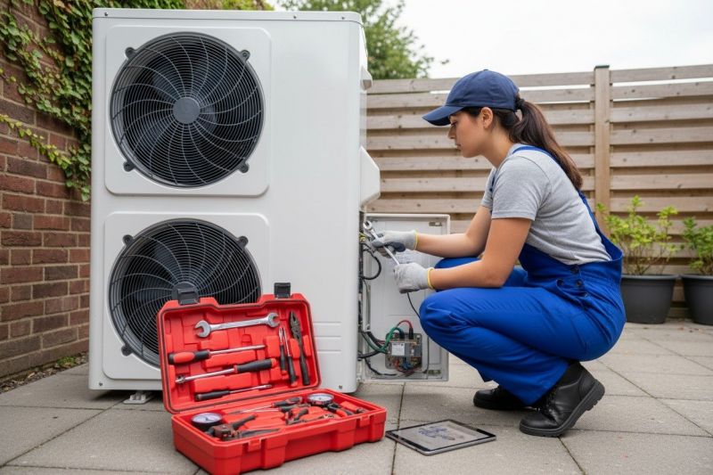 Heat Pump Repair
