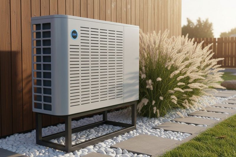 Heat Pump Replacement