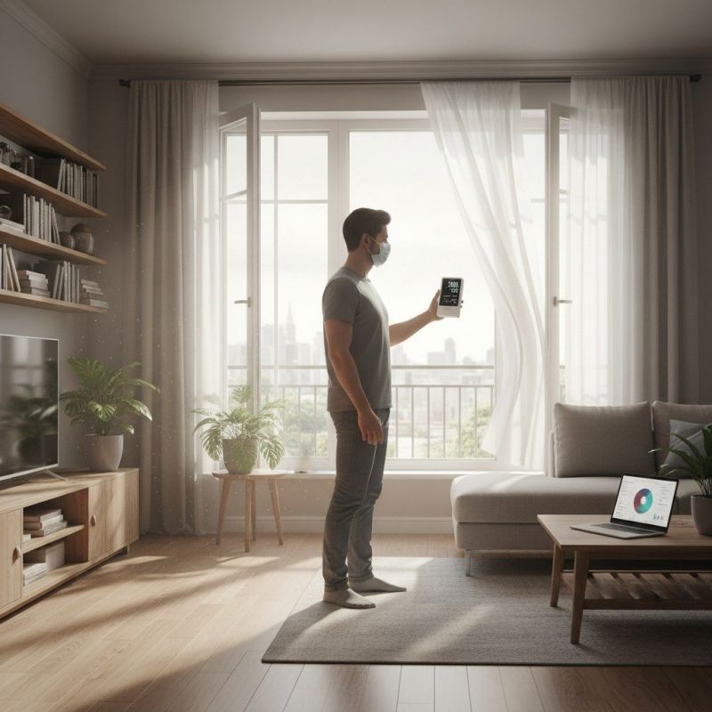 Home Air Quality Testing