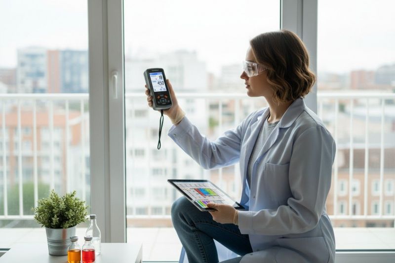 Home Air Quality Testing