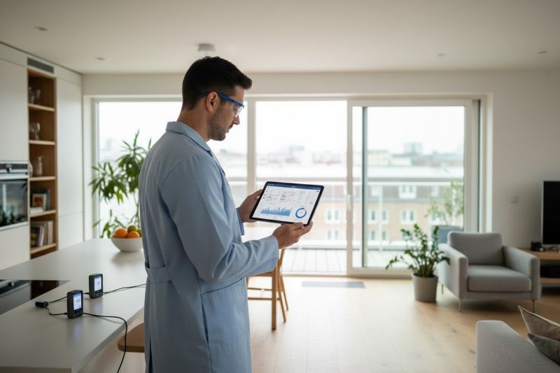 Indoor Air Quality Testing