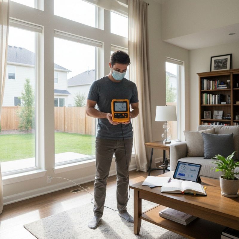 Residential Air Testing